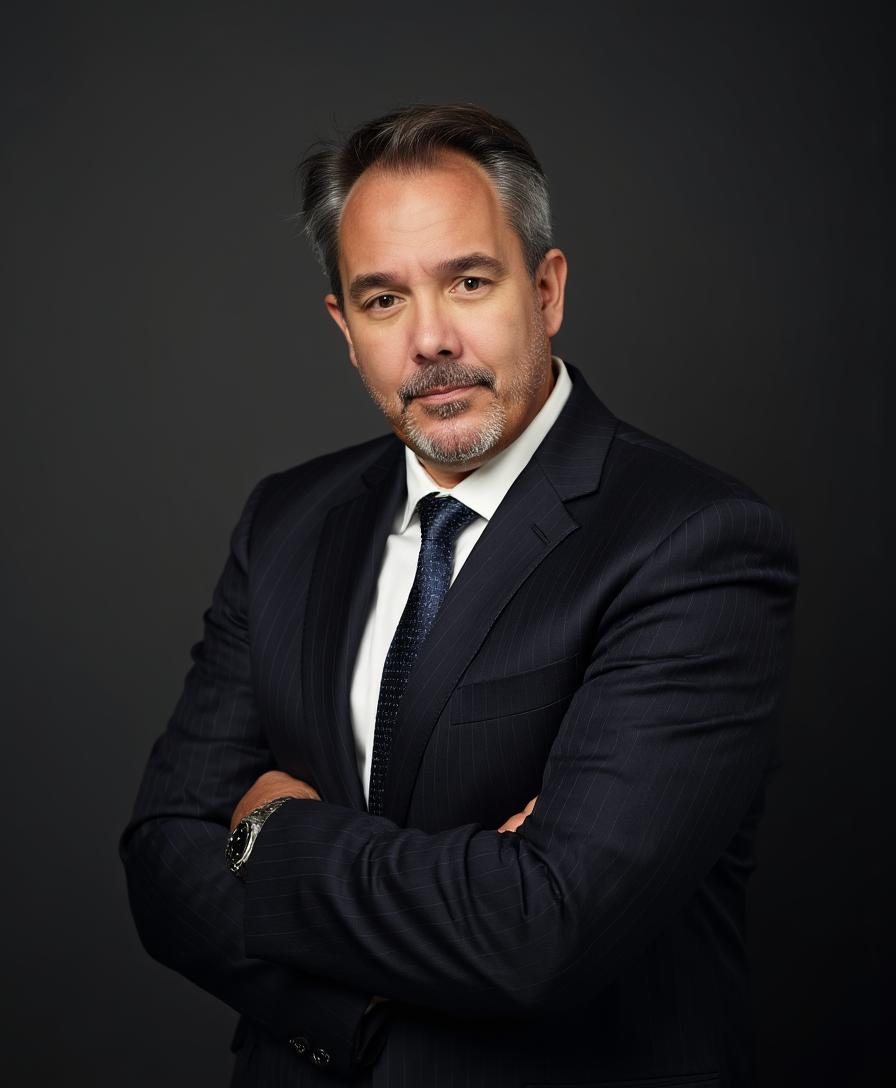 Jerod Powell — Founder & CEO, Wolf Intelligence